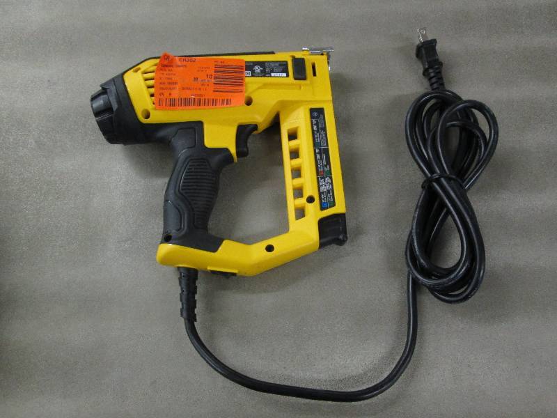 lot 251 image: Dewalt 5-in-1 Multi-Tacker and Brad...