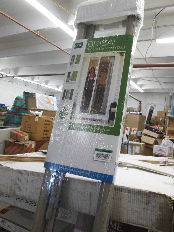 lot 291 image: ODL 36 in. x 80 in. Brisa Sandstone...