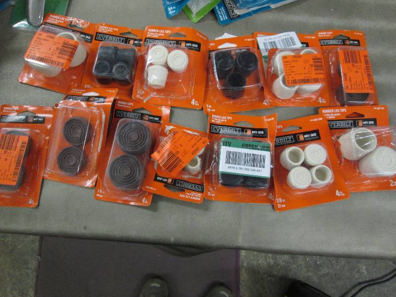 lot 294 image: Large Lot of Assorted Everbilt Anti...