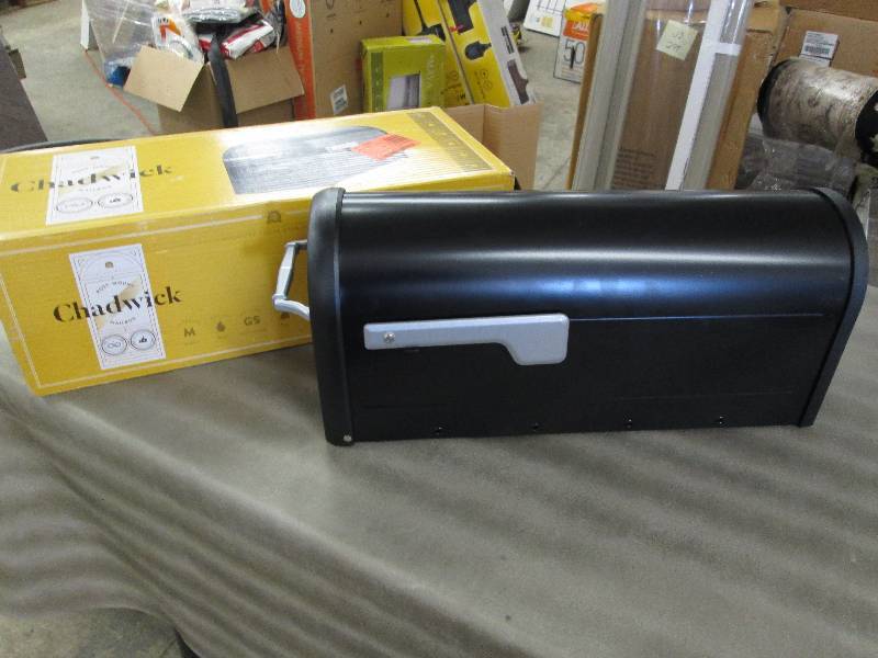 lot 352 image: Architectural Mailboxes Chadwick Ni...
