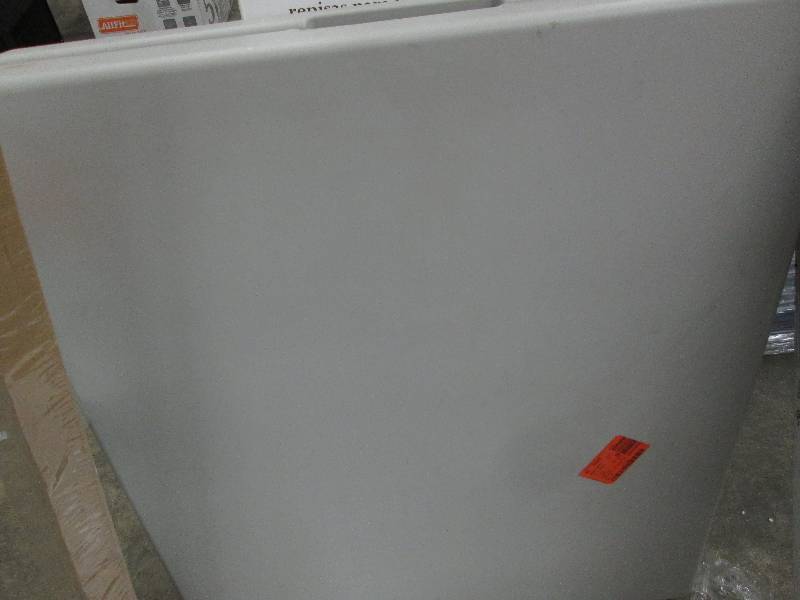 lot 421 image: HDX 6 Ft Folding Table Retail $38.9...
