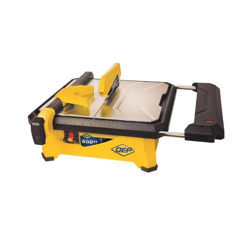 lot 364 image: QEP 34 HP Wet Tile Saw with 7 in. ...