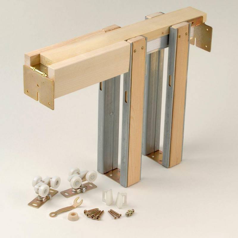 lot 402 image: Johnson Hardware 1500 Series Univer...