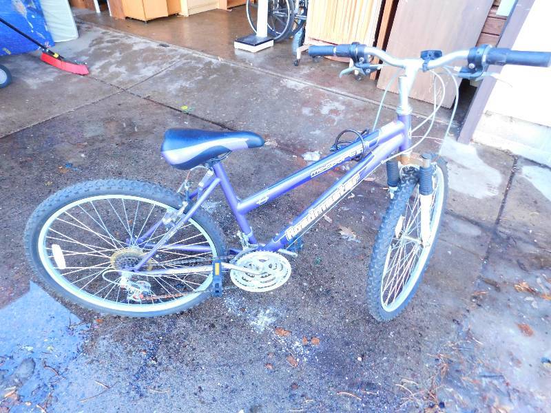 Roadmaster Bike