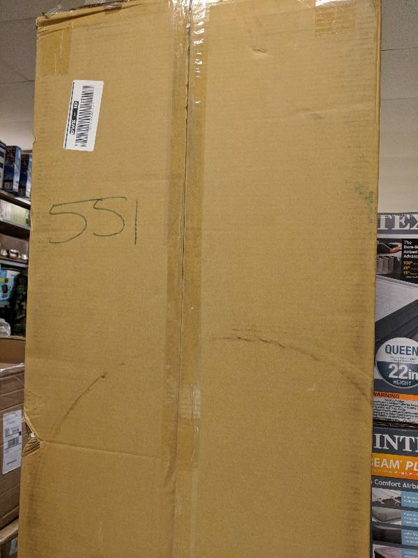 alcove 4-Panel Folding Room Divider