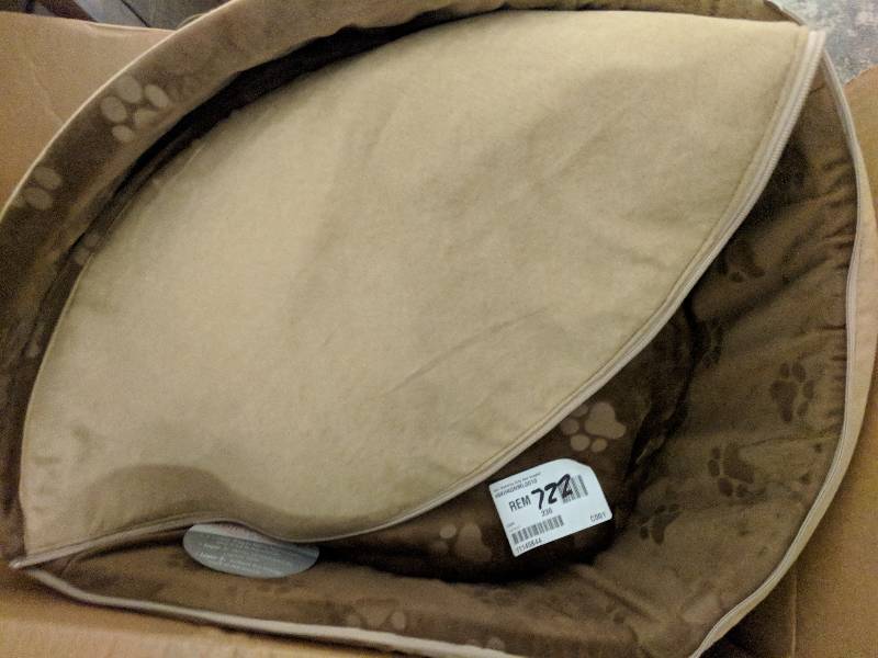 K&H Self-Warming Kitty Bed Hooded Large 20