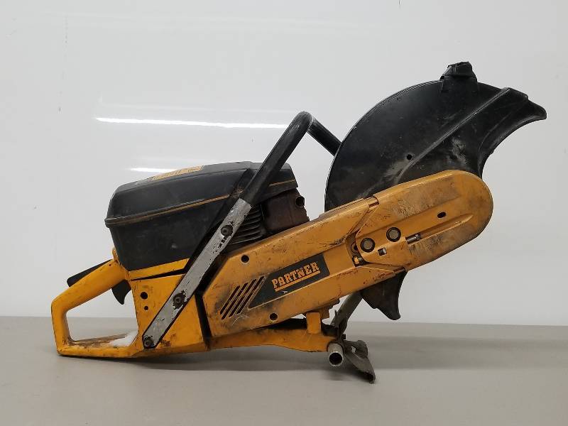 lot 38 image: PARTNER CUT-OFF SAW