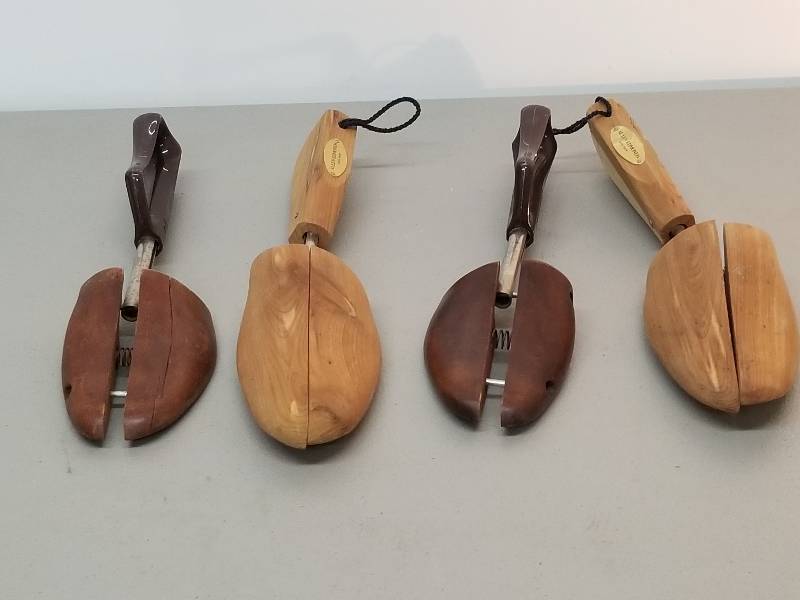 lot 56 image: SHOE TREES