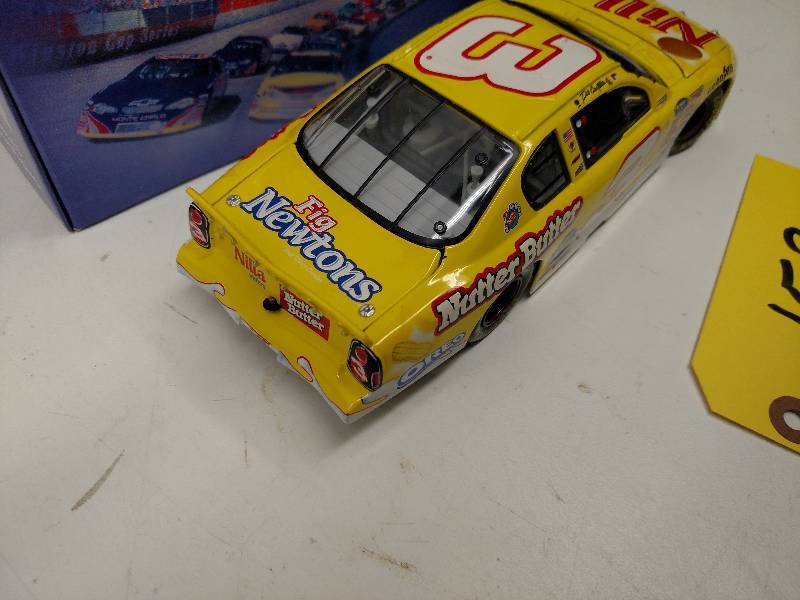 lot 158 image: Action Dale Jr. #3 Nascar 124  Die...