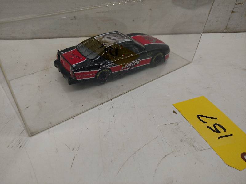 lot 157 image: Action Dale Jr. Drakkar Noir  Nasca...