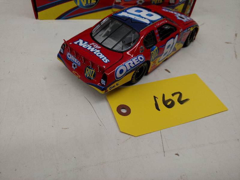 lot 162 image: Action Dale Jr. #81 Nascar 124  Di...