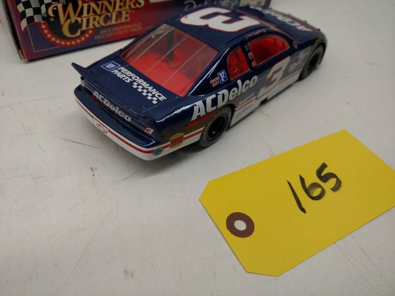 lot 165 image: Winners Circle Dale Jr. #3 Nascar 1...