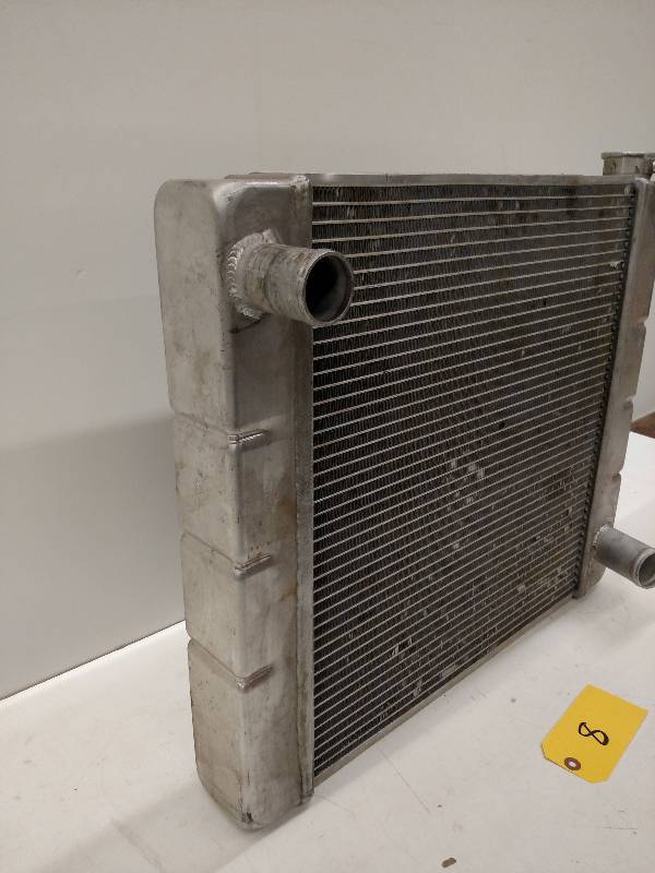 lot 8 image: Tru Kool 19x22 Aluminum Radiator...