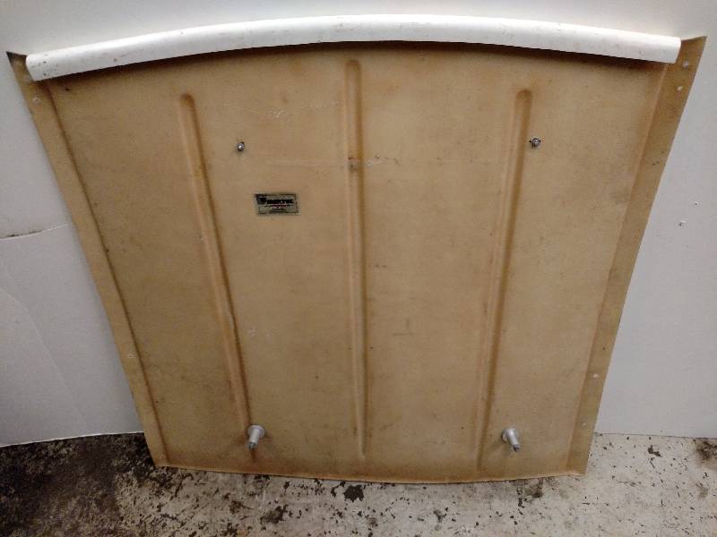 lot 53 image: Fiberglass Modified Roof...