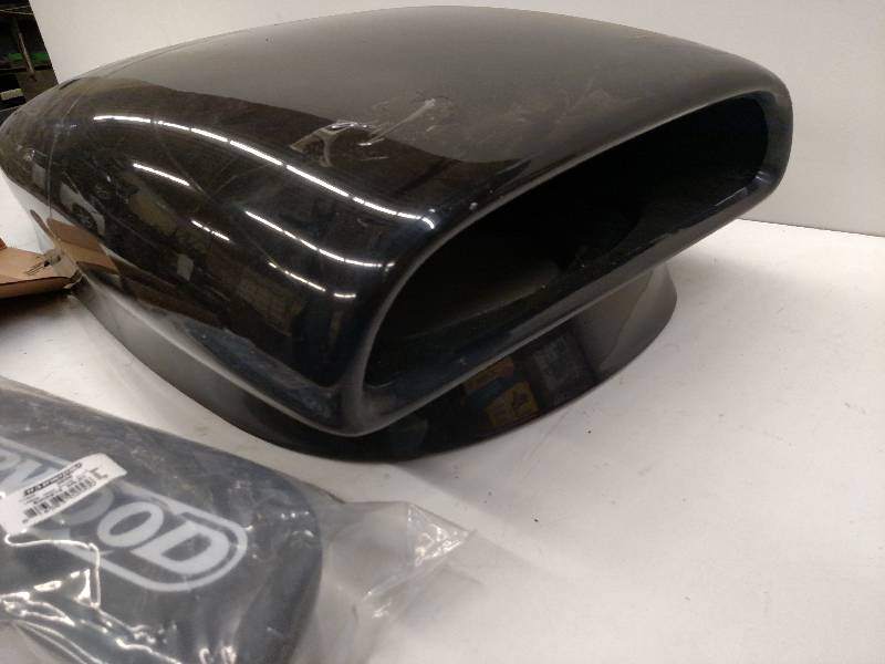 lot 61 image: Harwood 4164 Hood Scoop with Plug, ...