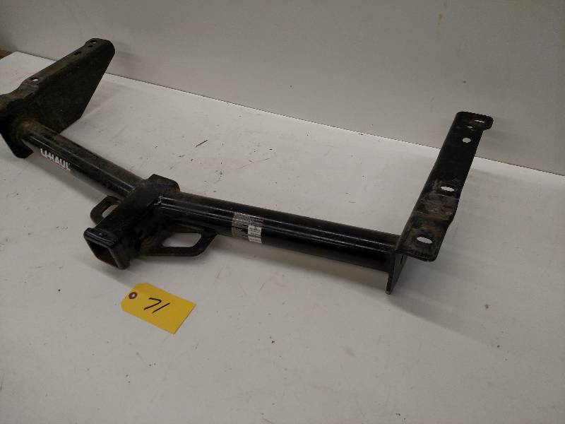 lot 71 image: U-Haul Trailer Hitch, 38.5 Center ...