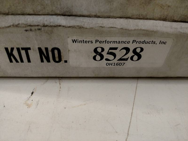 lot 74 image: Winter Quick Change Gears, 6.51, PN...