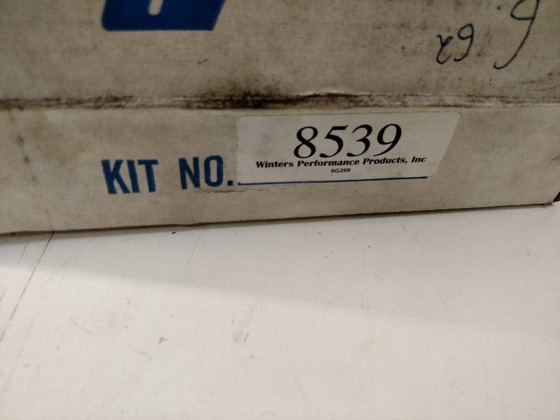 lot 75 image: Winter Quick Change Gears, 6.64, PN...