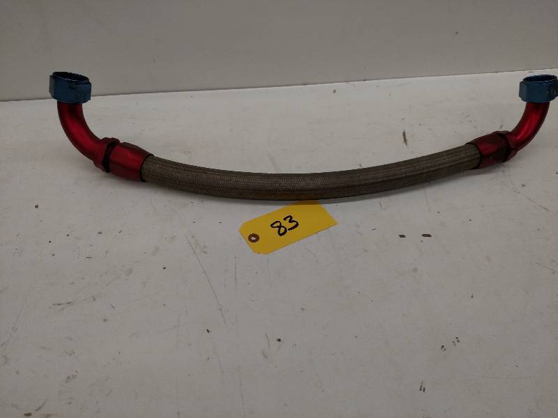 lot 83 image: Aeroquip 27 -20 AN Hose & Fittings...