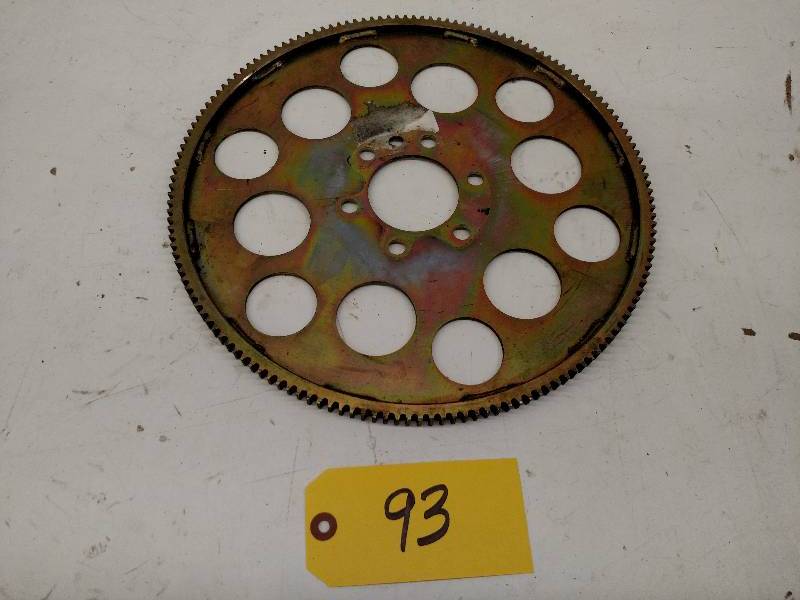 lot 93 image: SBC 153 Tooth Flywheel...