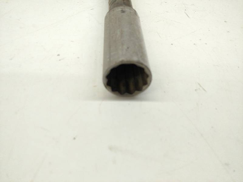 lot 104 image: (2) 1 Lug Wrenches...