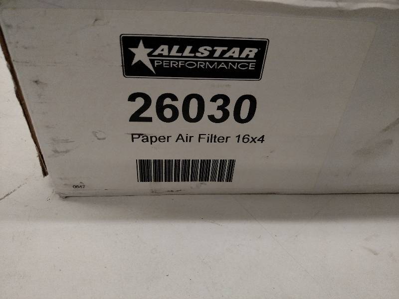 lot 115 image: (3) 4 Air Filters...