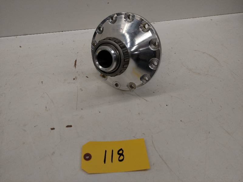 lot 118 image: Quick Change Aluminum Spool...