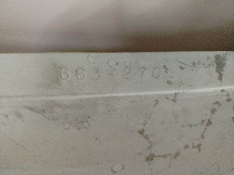 lot 121 image: Five Star Fiberglass 14 Panel For ...