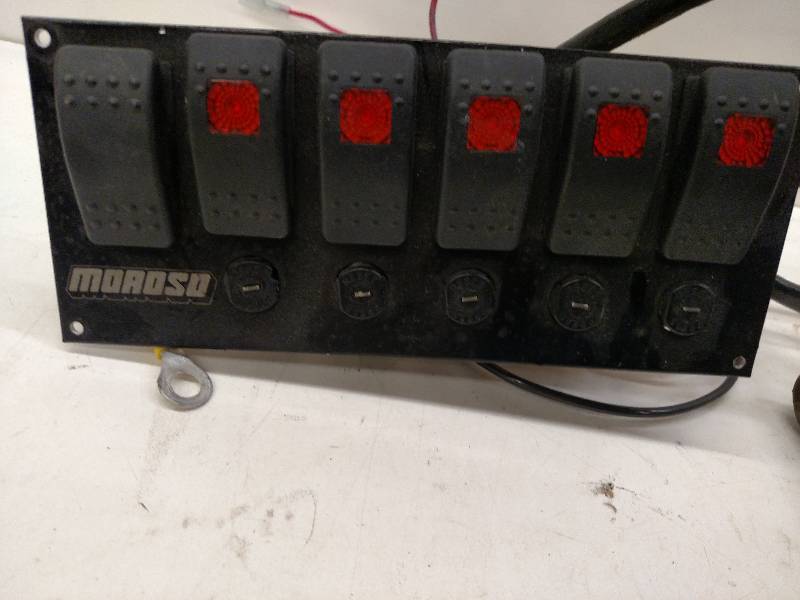 lot 133 image: Bonus Box, Asstd Racing Parts...