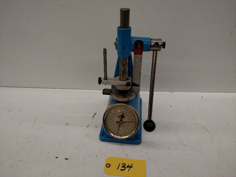 Rimac Valve Spring Tester... Racer's Exchange 3 KBID