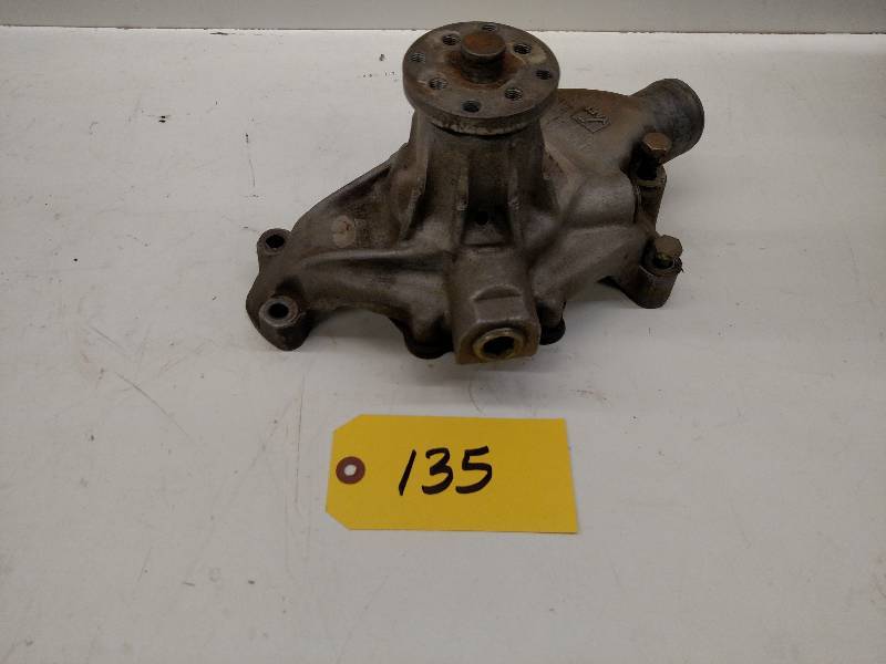 lot 135 image: AFI Aluminum SBC Water Pump, 34 S...