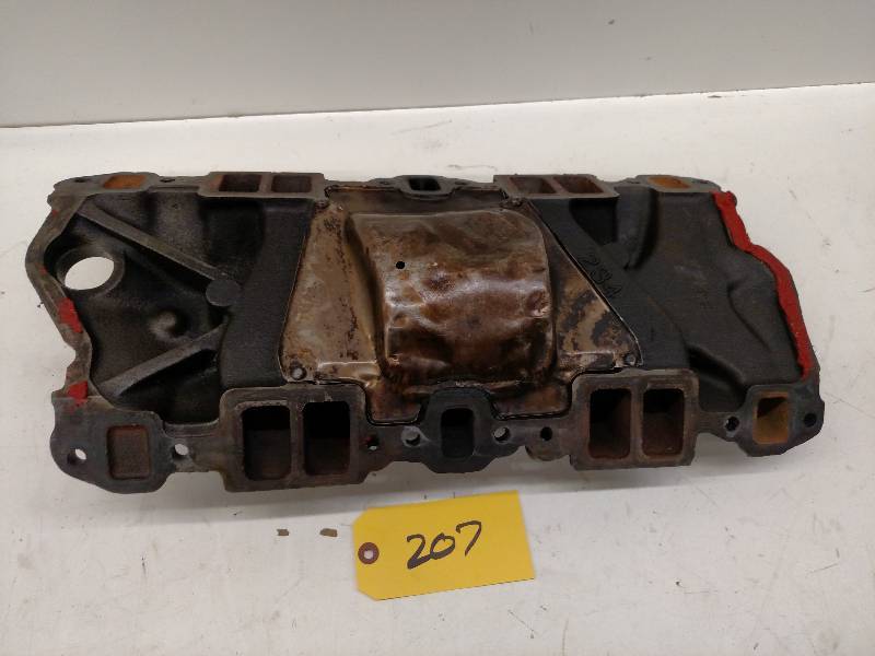 lot 207 image: SBC Quadra Jet Intake...