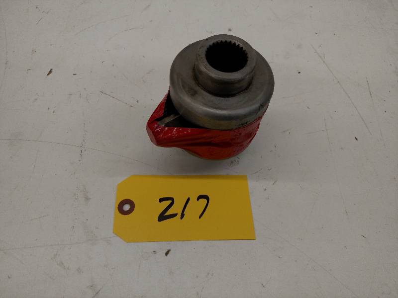 lot 217 image: Chev. 8 12 Mini Spool, 28 Spline...