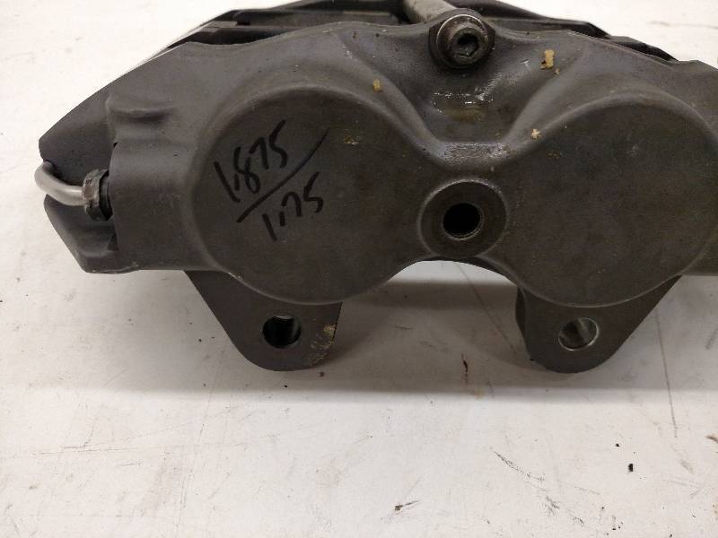 lot 239 image: (2) AP Racing Aluminum 4 Piston Cal...