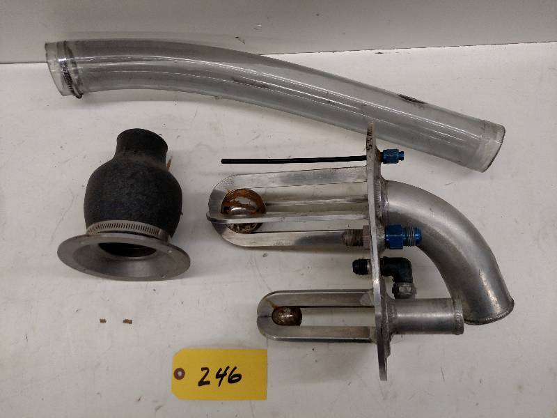 lot 246 image: Quick Fill Fuel Cell Components...
