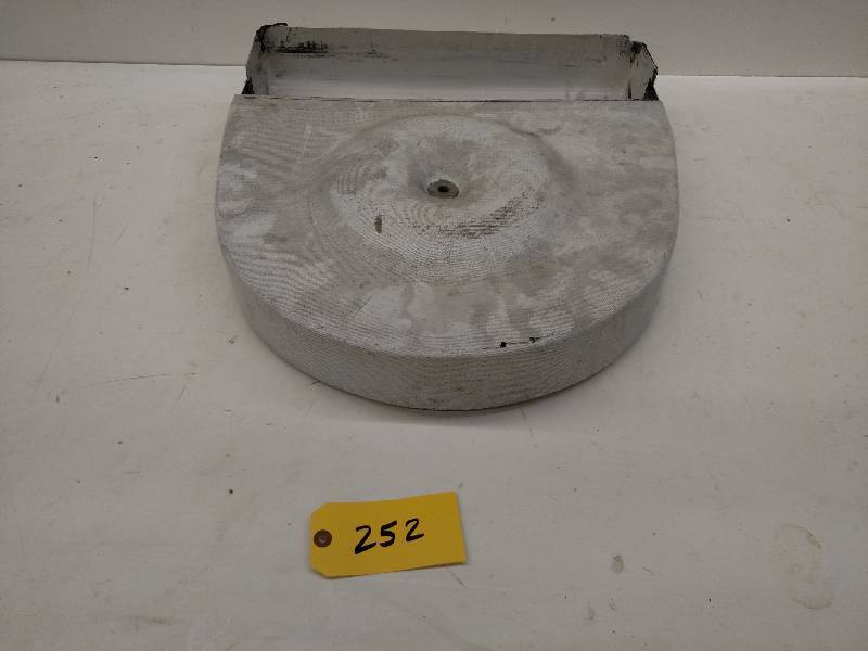 lot 252 image: 2 bbl Fiberglass Cold Air Box...