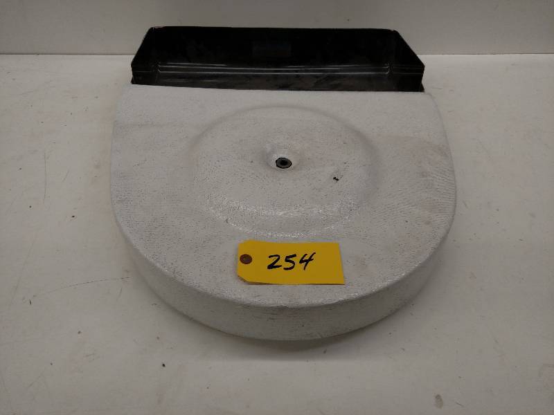 lot 254 image: 4 bbl Fiberglass Cold Air Box...