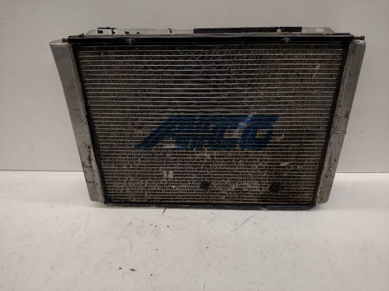lot 258 image: AFCO Double Pass Aluminum Radiator ...