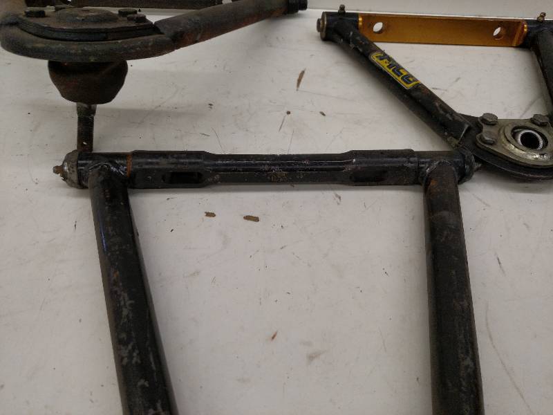 lot 269 image: (3) Asstd Upper A-Arms...