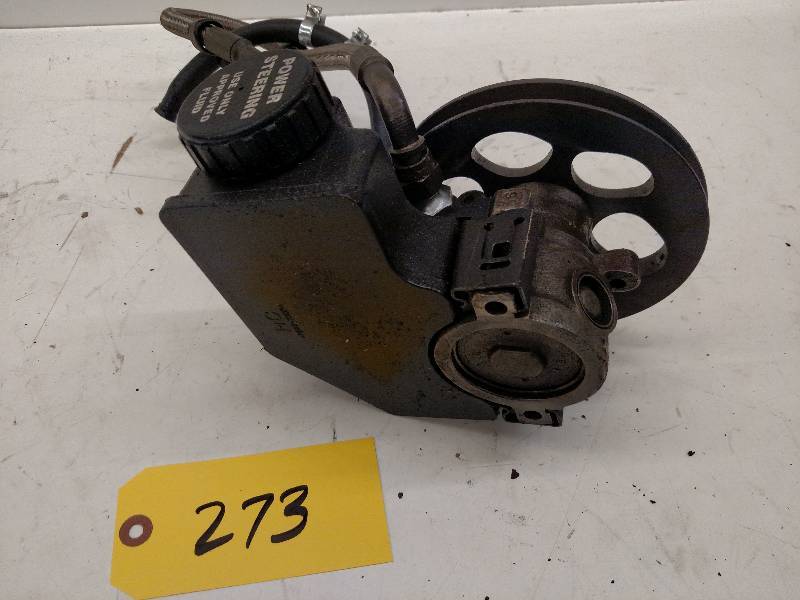 lot 273 image: Speedway Aluminum Power Steering Pu...