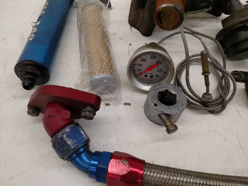 lot 278 image: Bonus Box, Asstd Racing Parts...