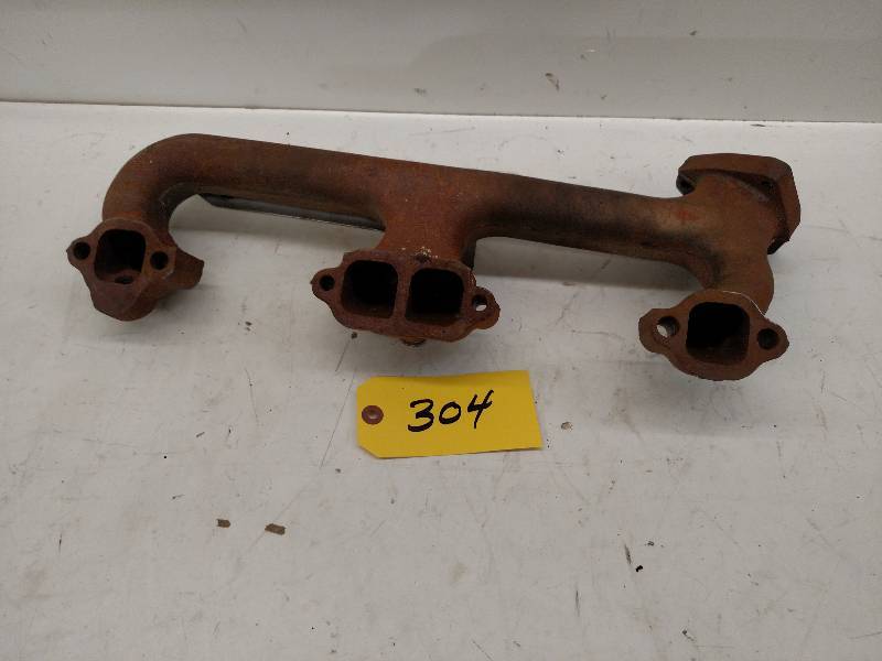 lot 304 image: SBC Exhaust Manifold, NewUnused...