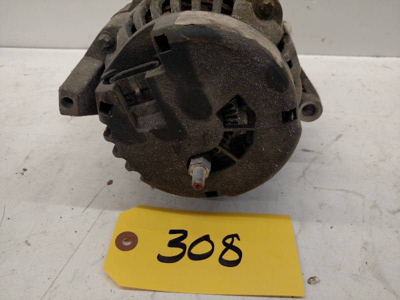 lot 308 image: Alternator...