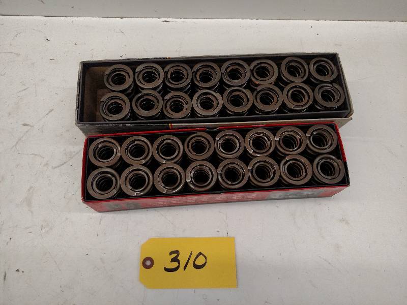 lot 310 image: Valve Springs with Inner Springs...