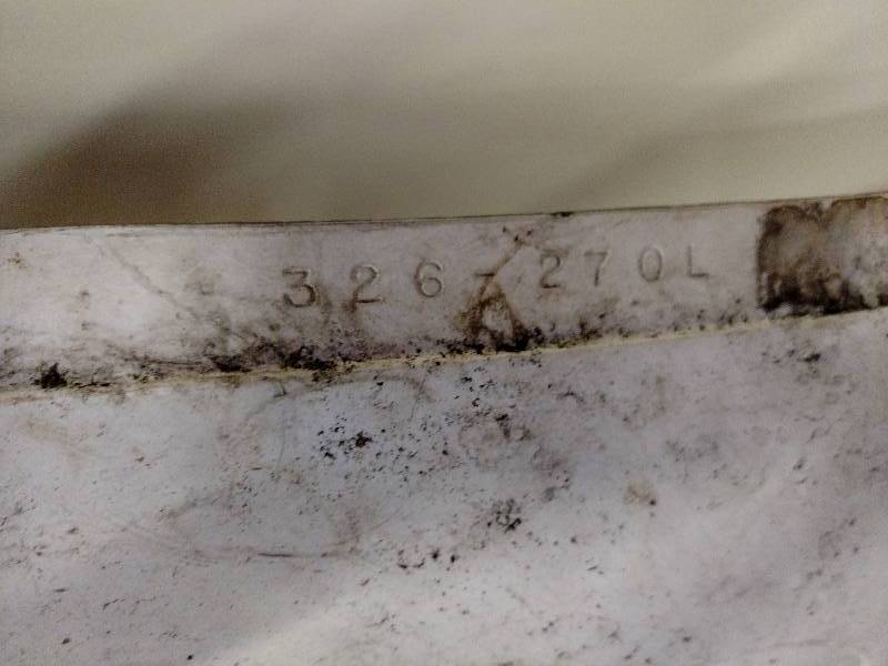 lot 324 image: Mid-Am LH Fiberglass Quarter  Panel...