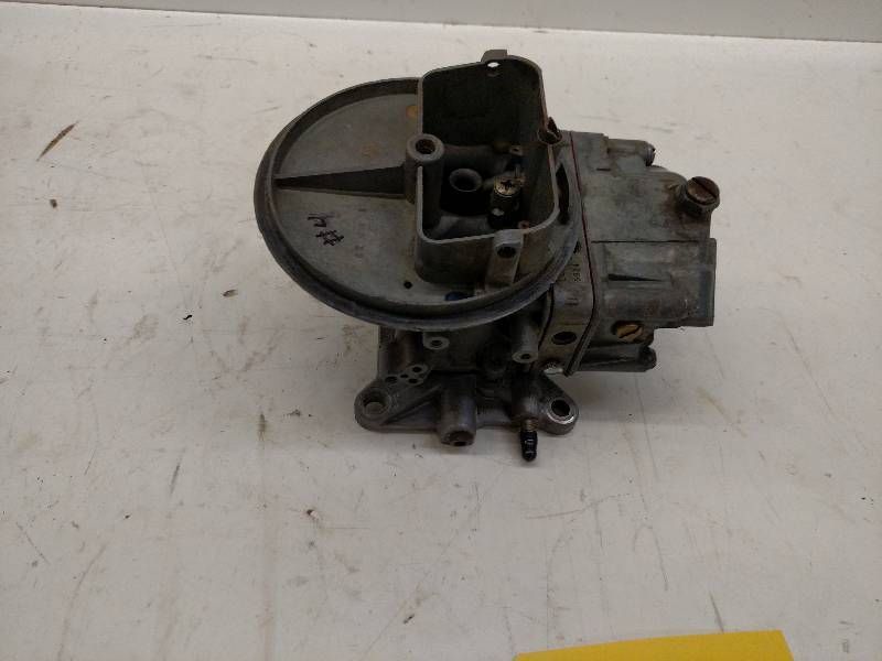lot 346 image: Holley 500 2 bbl Carb....