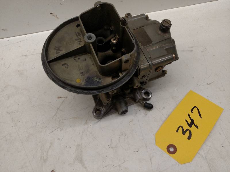 lot 347 image: Carb. Specialties Holley 500 2 bbl ...