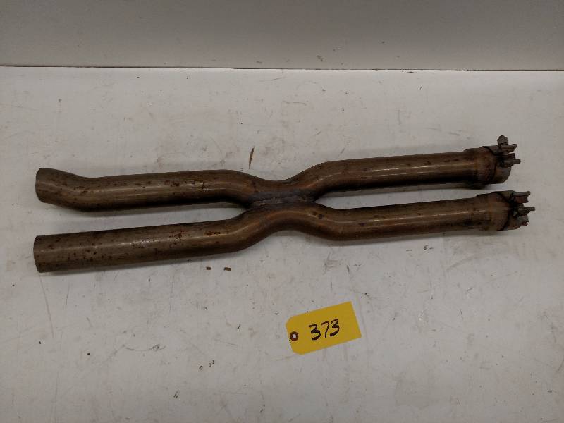 lot 373 image: X-Pipe, 2 14...