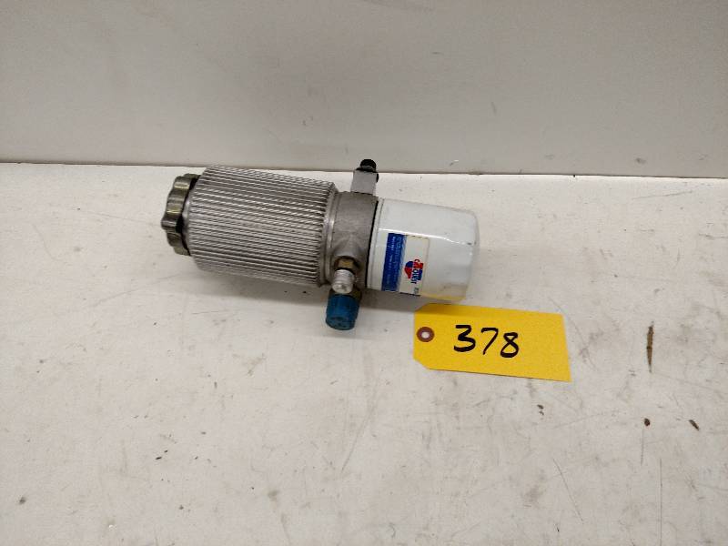 lot 378 image: Power Steering Reservoir with Filte...
