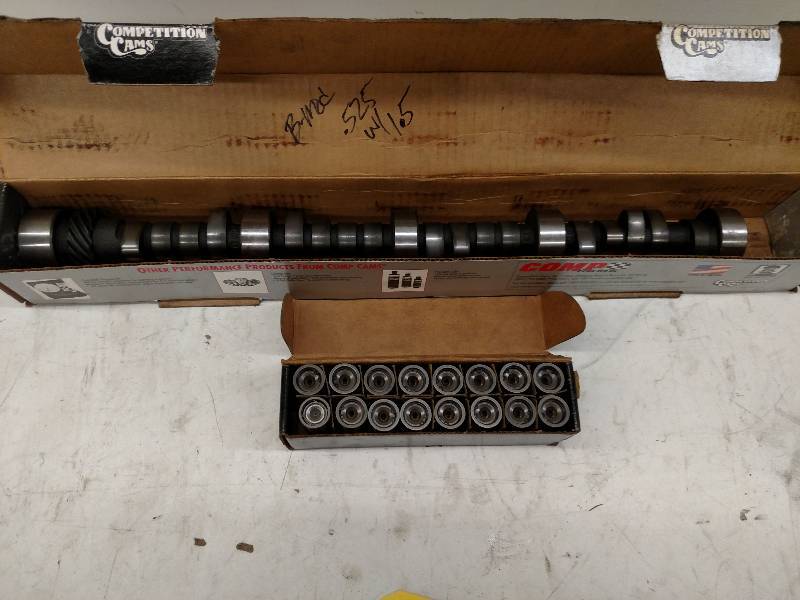 lot 387 image: SBC Cam & Lifters...